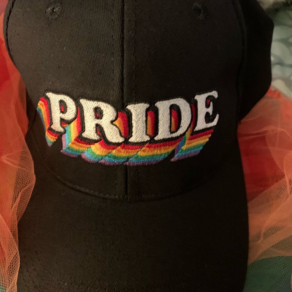 Pride Cap